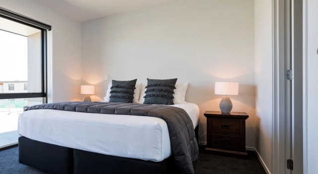 Central Park Apartments, Book Lejlighed Cromwell Otago