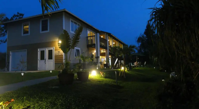 Вилла Private Vacation Villa Kohola