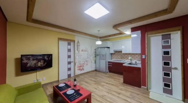 Buan Byeonsanbando Provence Pension, Забронировать Отель Отели Байонсан с бассейном, Бассейн