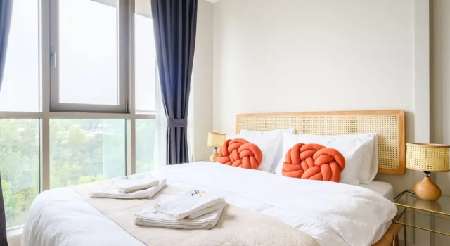 As Maslak by NewInn, Varaa Huoneisto Sisli Beyoglu