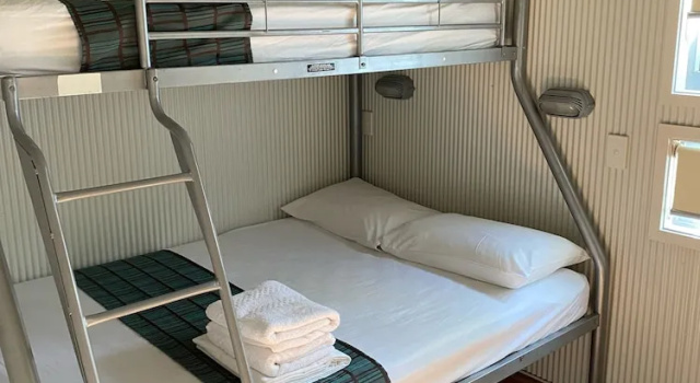 Семейная вилла с 2 комнатами BIG4 Mackay Blacks Beach Holiday Park