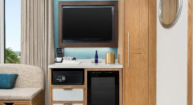 Двухместный номер Standard с видом на океан The Hiatus Clearwater Beach, Curio Collection By Hilton