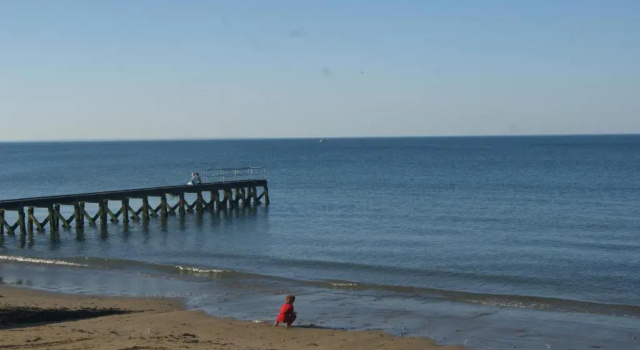 Gîte "Les pieds dans le sable"