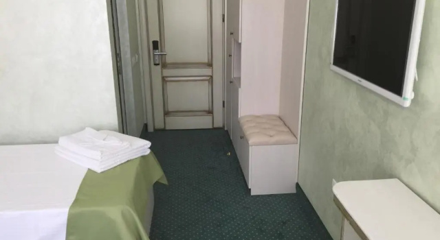 Двухместный номер Standard Hamlet Hotel