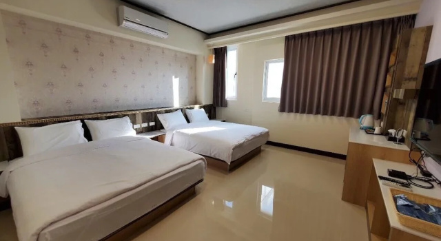 Номер Standard Juyiju Penghu Homestay