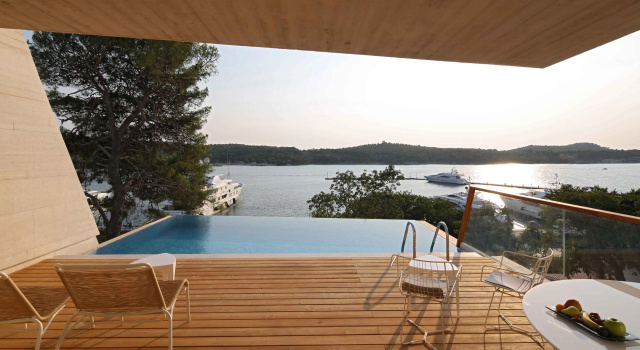 Вилла D-Resort Šibenik
