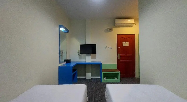 Двухместный номер Superior Dmerlion Hotel Batam