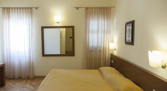 Двухместный номер Deluxe Residenza dei Capitani