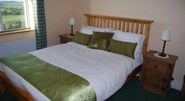 Двухместный номер Standard Clonmore Lodge B&B