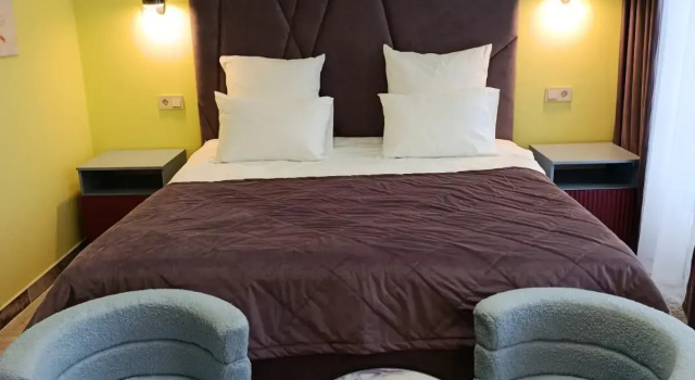 Номер Comfort Отель Империалъ