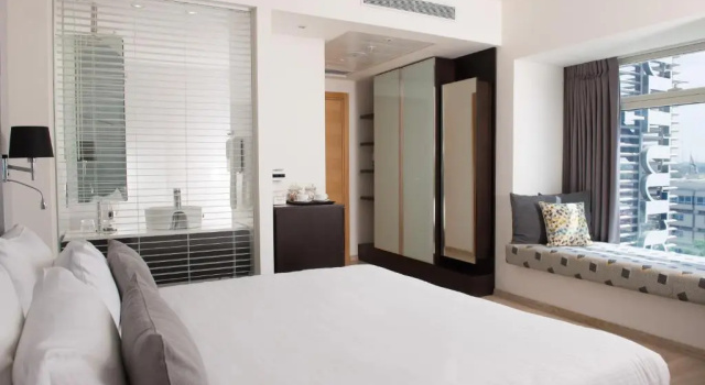 Двухместный номер Standard Benjamin Business Hotel