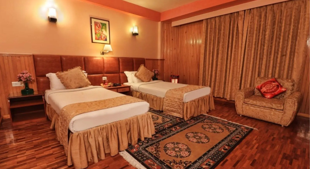 Yarlam Resort, Забронировать Курортный отель Лачунг Сикким