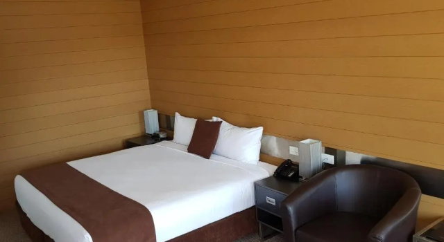 Номер Standard Moura Meridian Motel