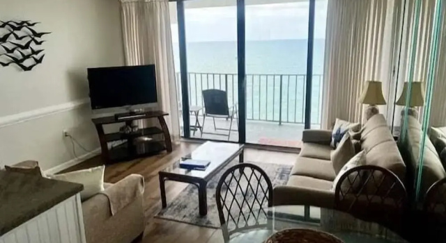 Номер Standard Royal Garden Resort 1412 2 Bedroom Condo by RedAwning