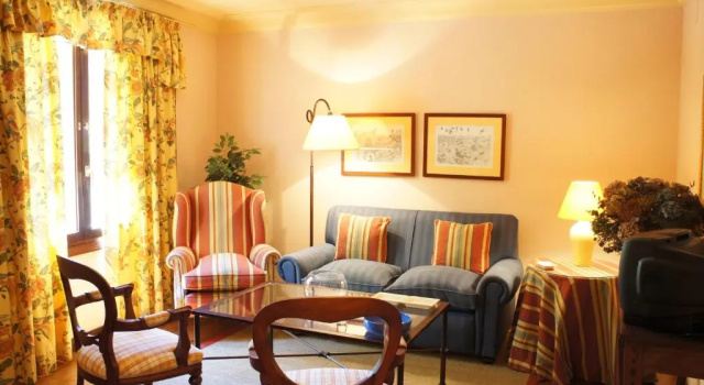 Апартаменты с 2 комнатами Casavillena Apartamentos Turísticos