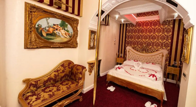 Двухместный номер Standard Erossuite GuestHouse