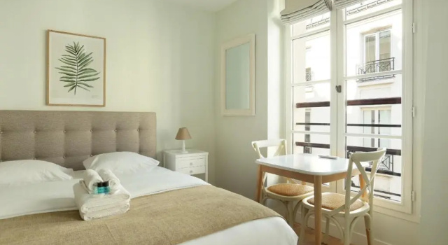 Студия Standard Résidence Grands Boulevards by Studio prestige