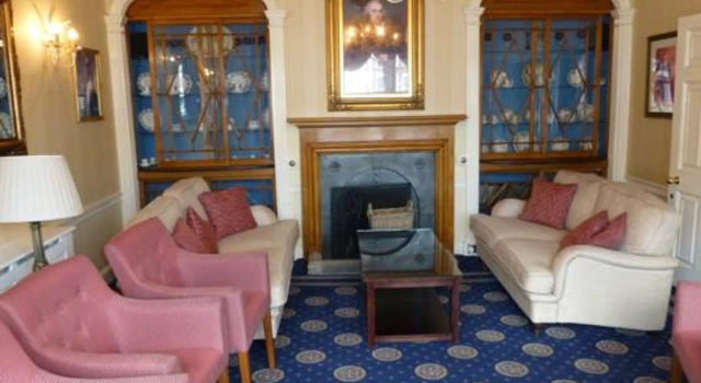 The Bear Hotel