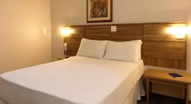 Двухместный люкс Superior Fênix Hotel Moema