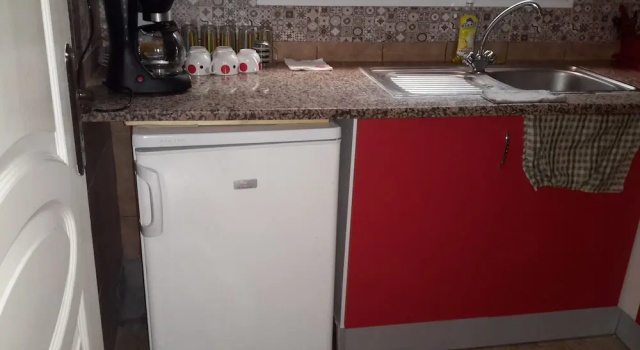 Апартаменты Appartements Aloui Foued
