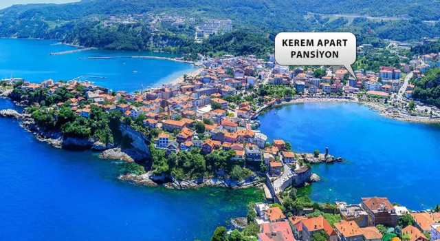 Апартаменты Kerem Apart Pansiyon