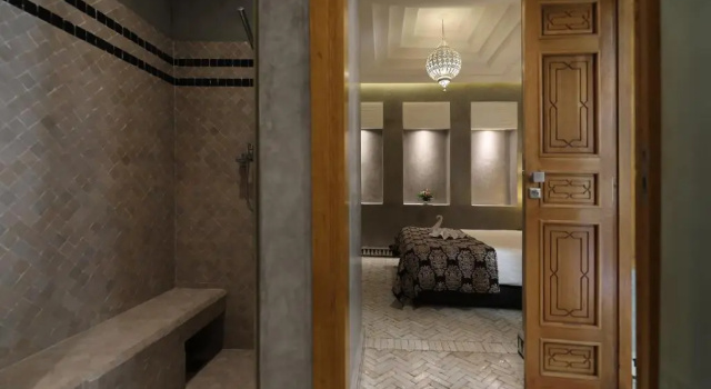 Двухместный номер Atlas Riad LEtoile DOrient