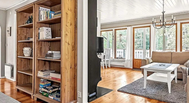 7 person holiday home in GRISSLEHAMN-By Traum, Varaa Hotelli Hallstavik Roslagen