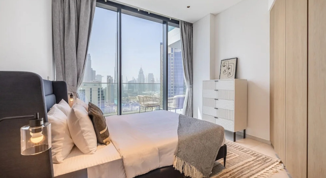 Marquise 2505 Business bay, Забронировать Апартаменты/квартира Дубай Эмират Дубай, рядом с Al Wajeha Al Maeyah Marine Transport Station