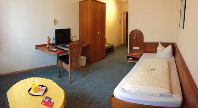 Номер Standard Hotel Kasserolle