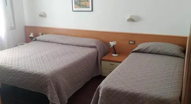 Номер Economy Hotel Dolomiti