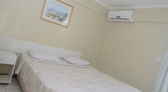 Двухместный номер Standard с балконом Hotel Solemio