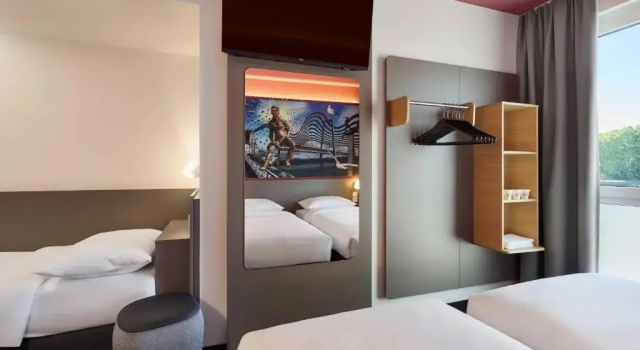 Номер Standard B&B HOTEL Emmerich