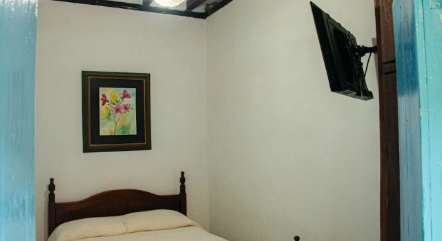 Двухместный номер Economy Casa Hotel El Compadre