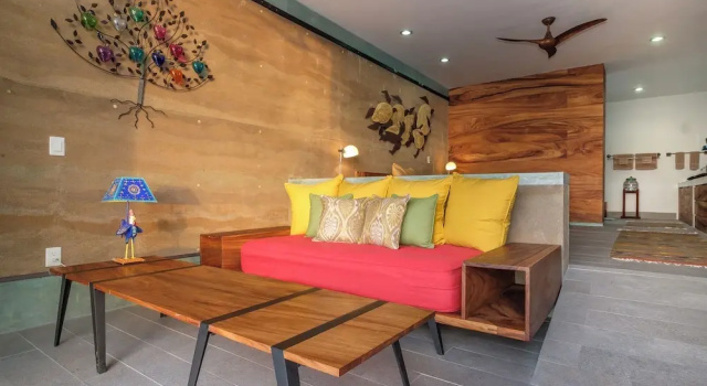 Люкс Los Colibris Casitas