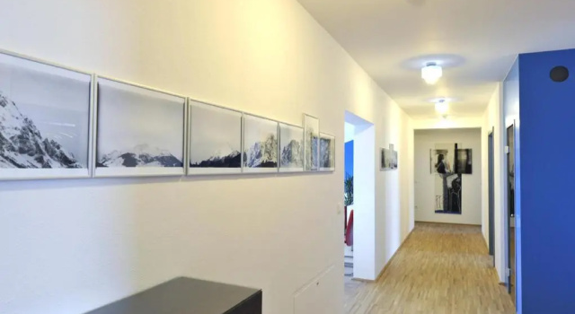 Апартаменты Deluxe Appartementhaus Modern Art by Schladming-Appartements