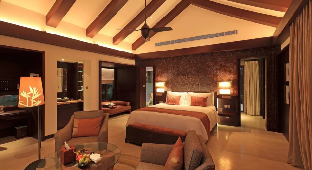 Narada Resort & Spa Perfume Bay Sanya, Забронировать Курортный отель СПА-отели Линшуй, рядом с Пляж Нарада, SPA-услуги