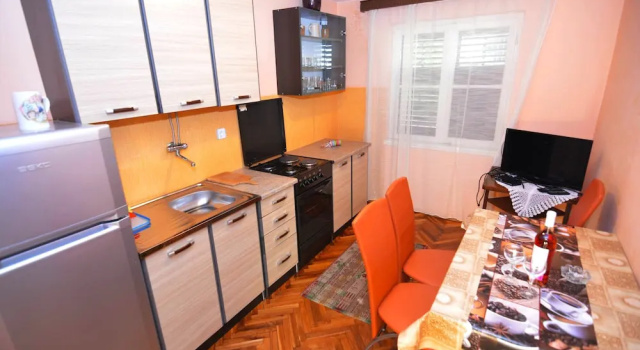 Апартаменты Comfort Apartments Antonio