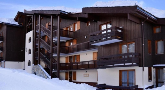 Résidence Onyx - 4 Pièces pour 8 Personnes 37