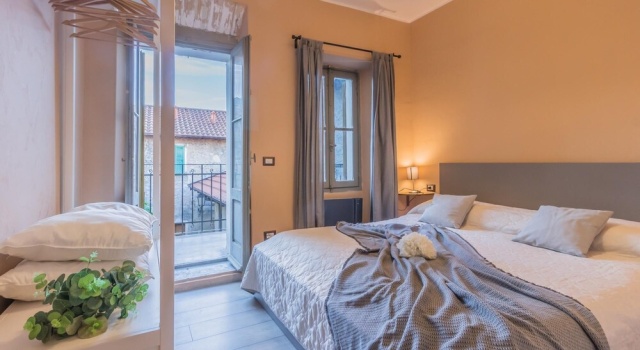 Casa Cavalli Varenna, Book Lejlighed Varenna Como