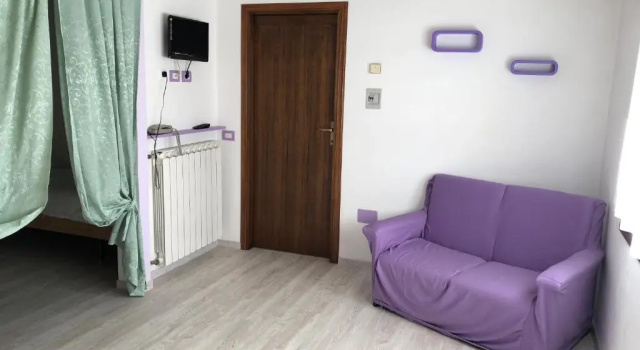 Студия Albergo La Perla