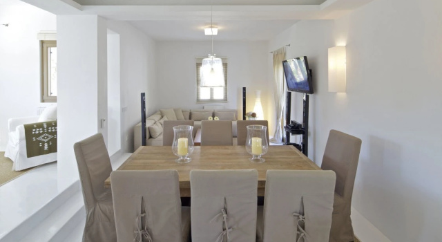 Amalgam Homes Paros