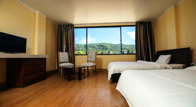 Номер Standard Gold Beach Hotel