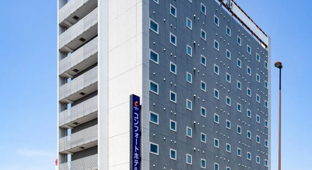 Номер Standard Comfort Hotel Kurosaki