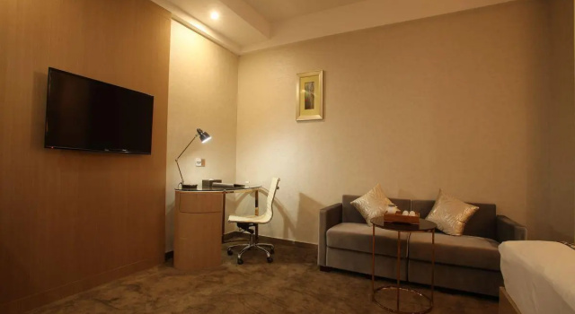 Номер Standard Xiamen Shu Yue Hotel