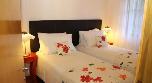 Номер Deluxe La Linda Cabañas