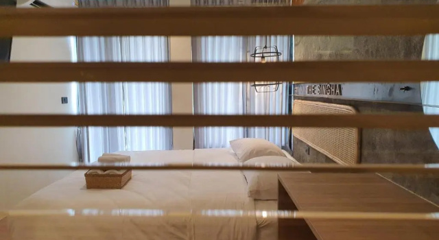 Студия The Singha Hotel - Korat