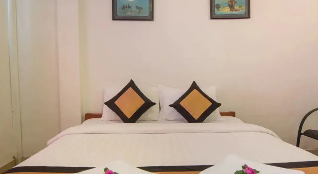 Siem Reap Bat Hotel, Забронировать Отель Сиемреап Провинция Сием-Рип, рядом с Angkor National Museum