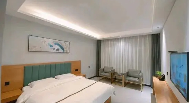 Люкс Only Love Hotel
