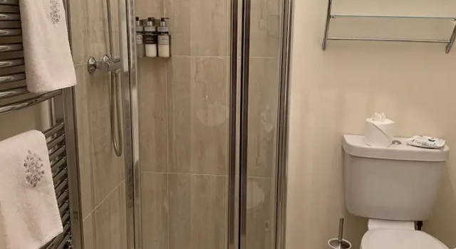 Двухместный номер Standard с видом на море Westcourt Guest House