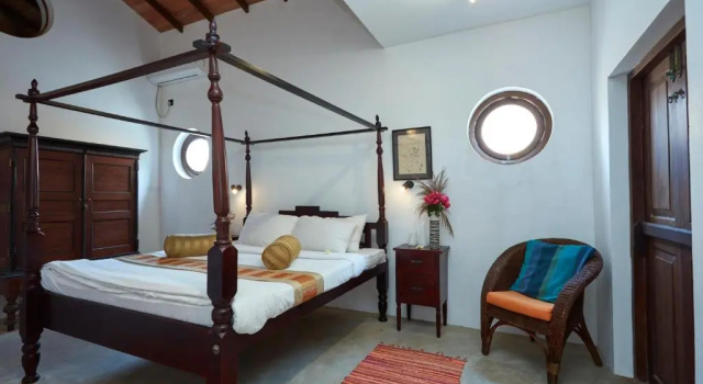 Номер Standard Villa Sunbird Negombo